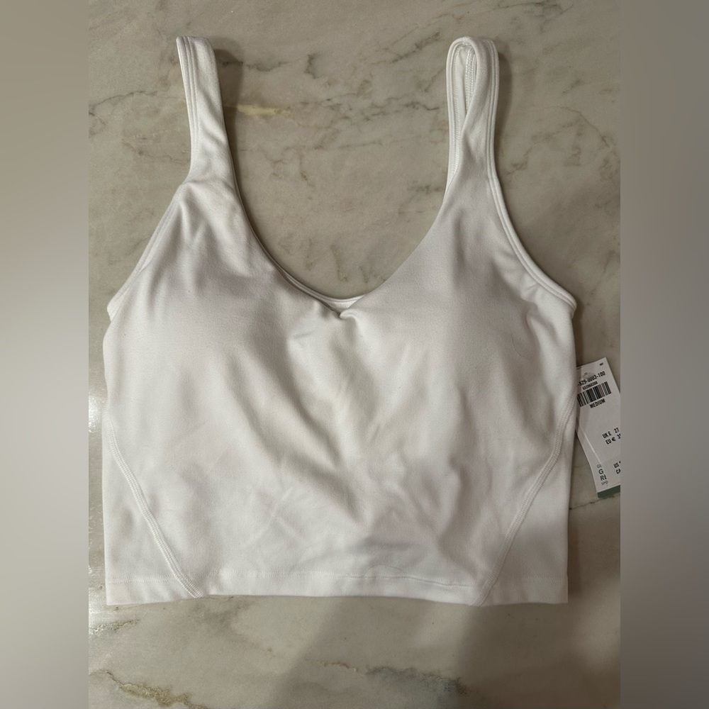 Gilly Hicks Plunge Tank *new*